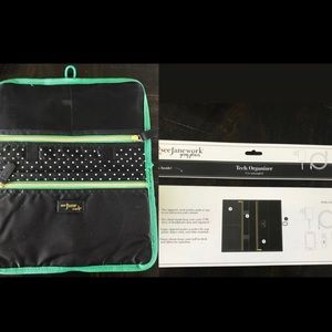 Brand New! tech organizer